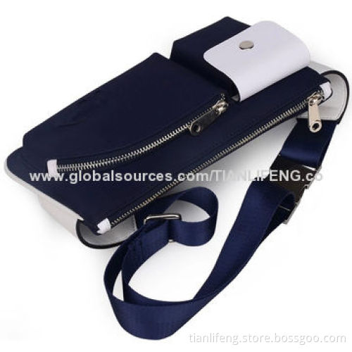 Casual style Waist bags for men or women